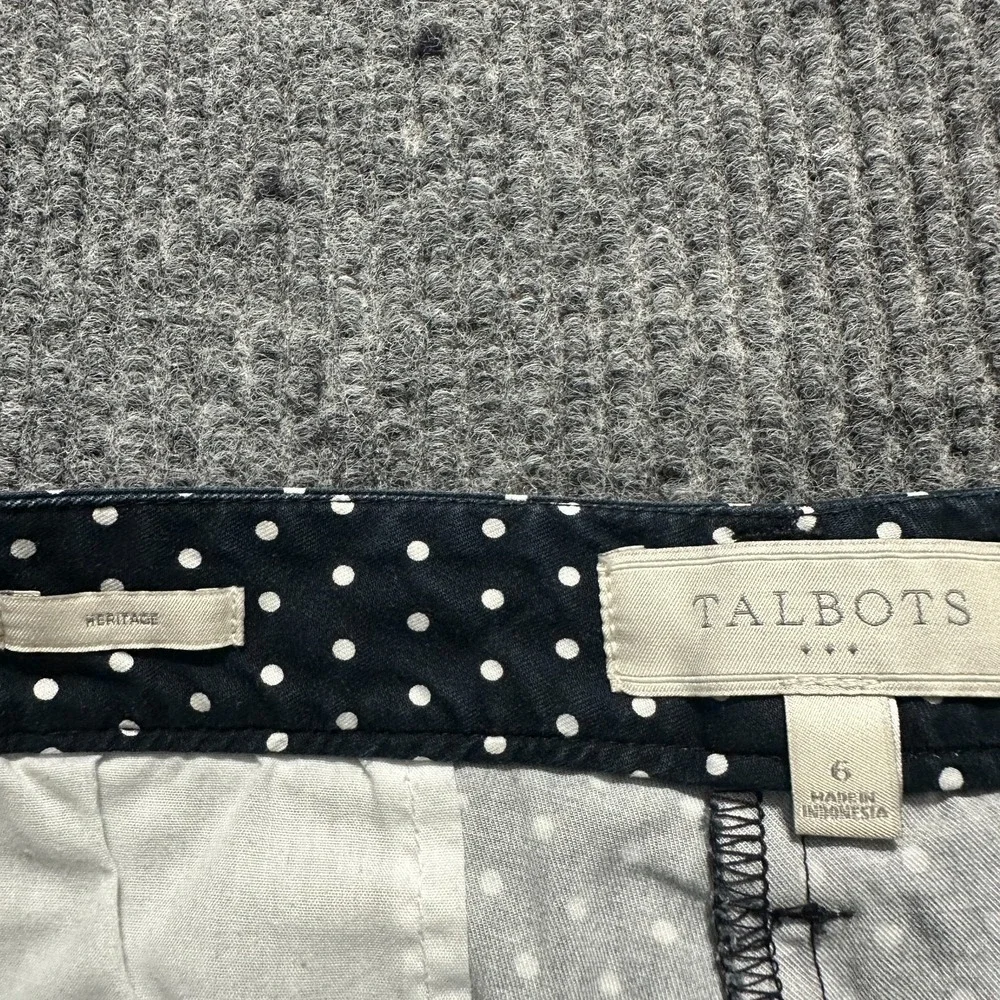 Talbots excellent pre